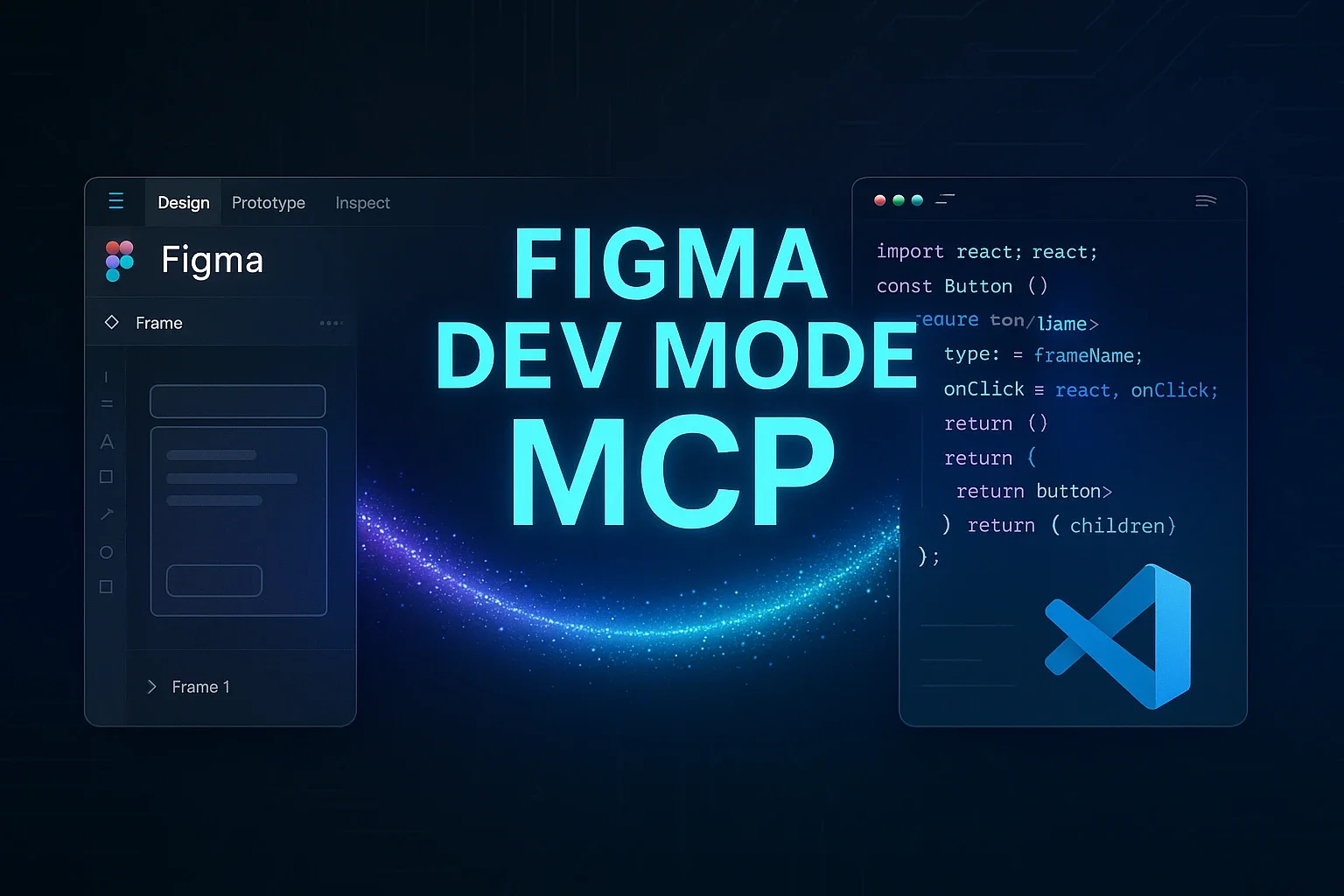 Figma Dev Mode MCP Server登場!デザインからコード生成が革命的に進化